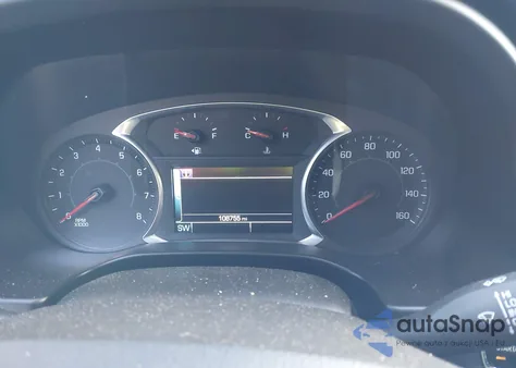 2017 GMC Acadia Slt-1 z USA, uszkodzony, nr VIN 1GKKNULS2HZ252813